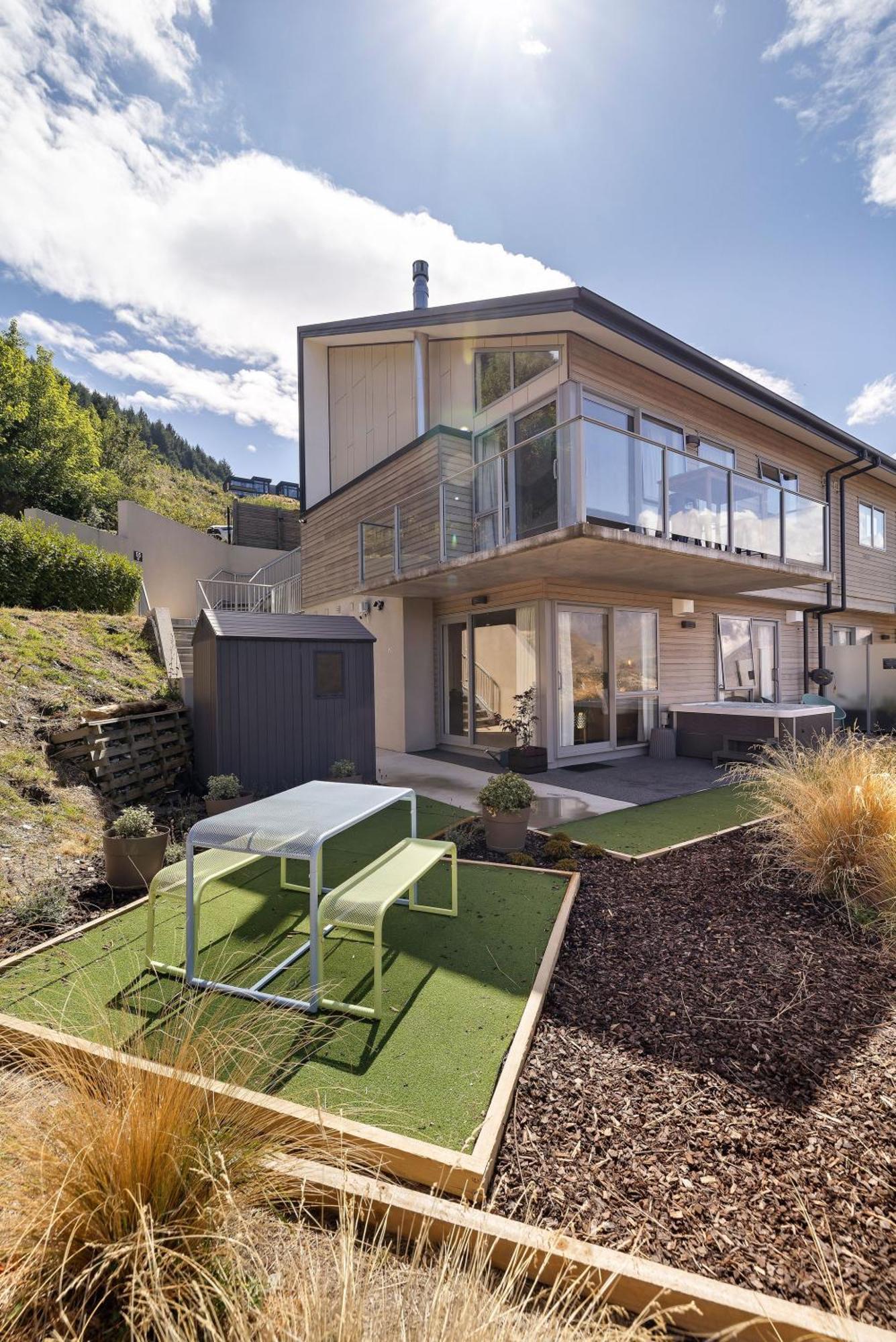 Lakeside Mountain Haven Queenstown Extérieur photo