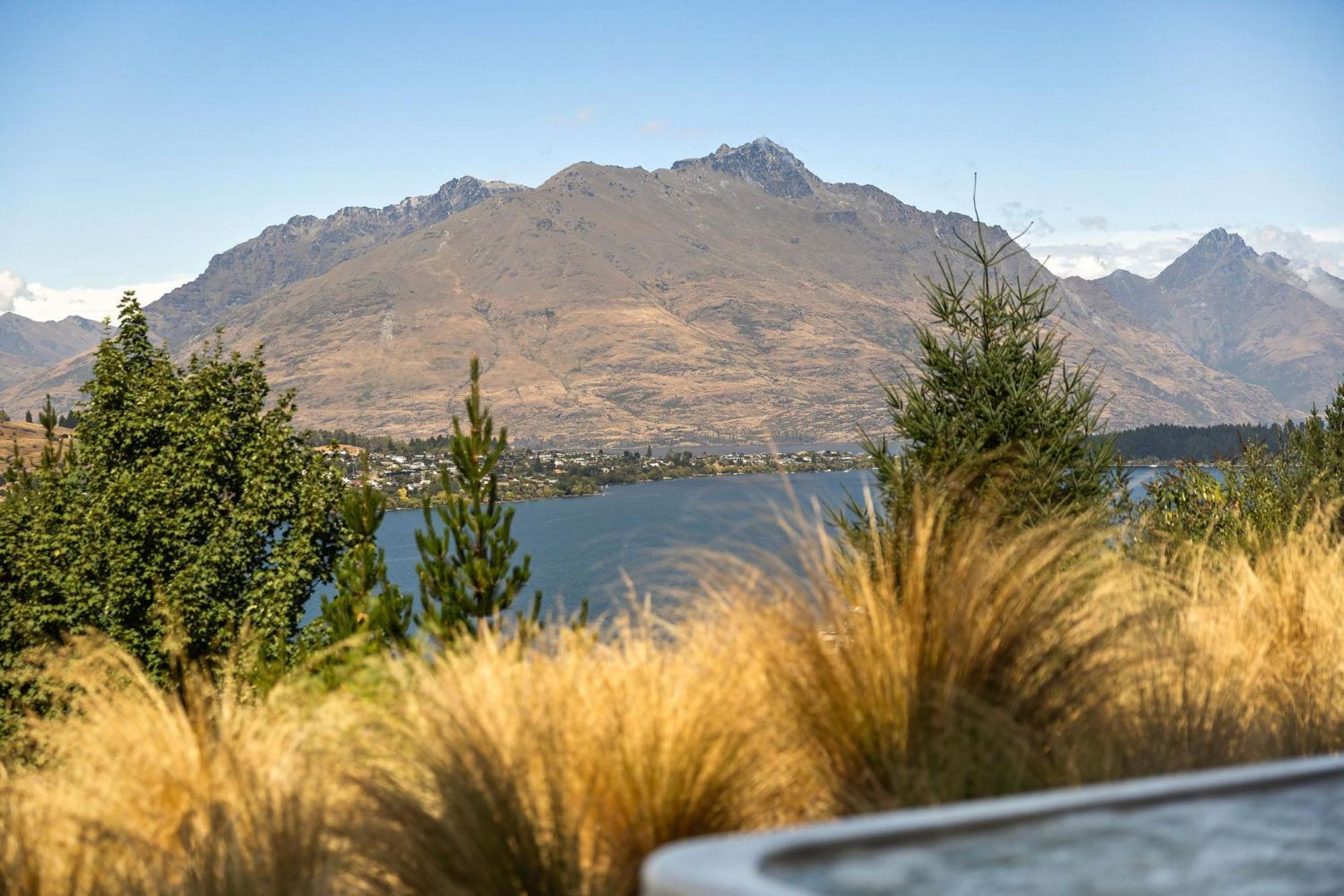 Lakeside Mountain Haven Queenstown Extérieur photo