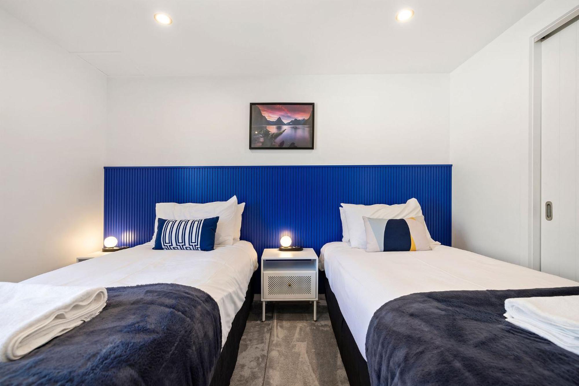 Lakeside Mountain Haven Queenstown Extérieur photo
