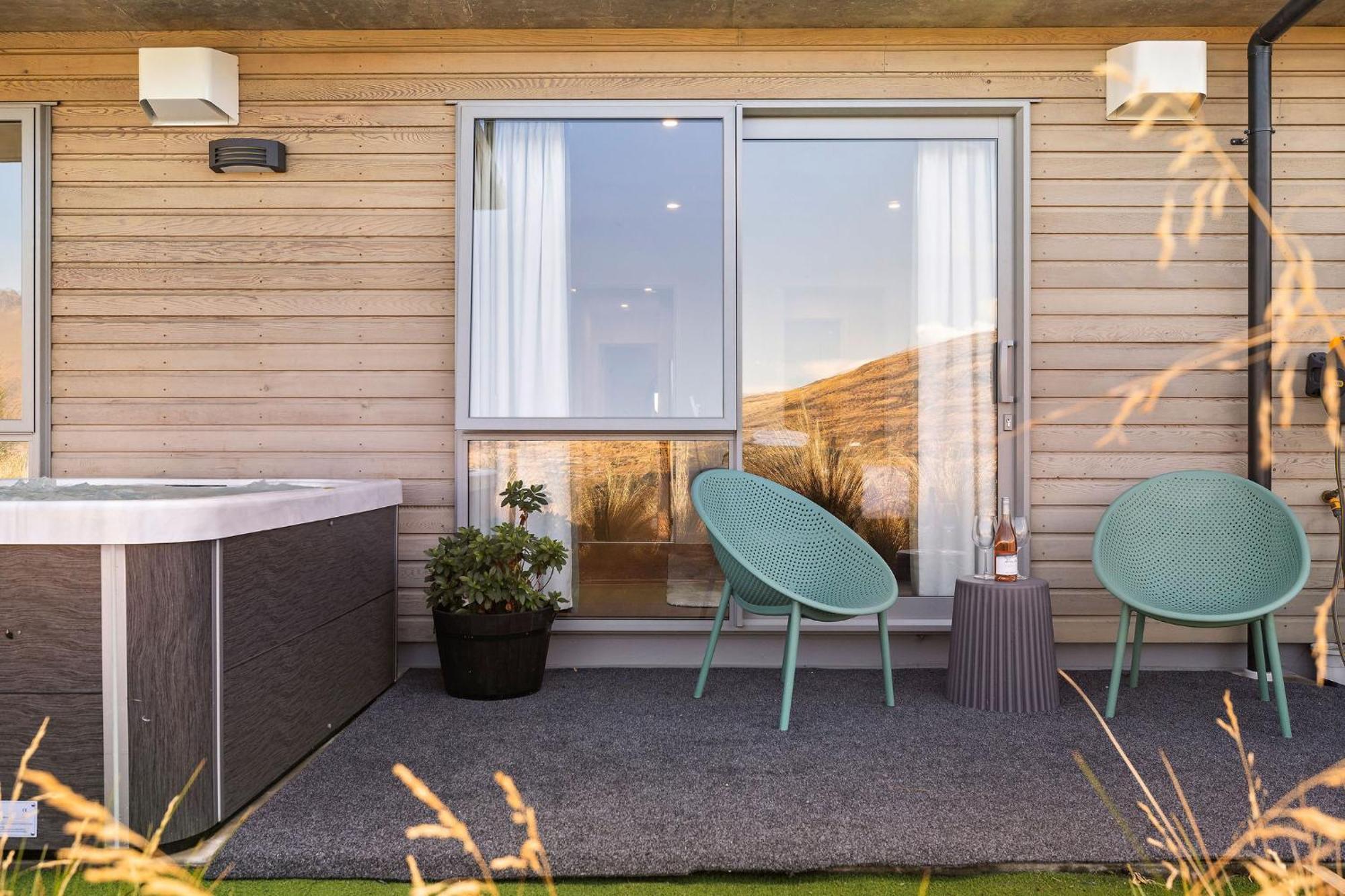 Lakeside Mountain Haven Queenstown Extérieur photo