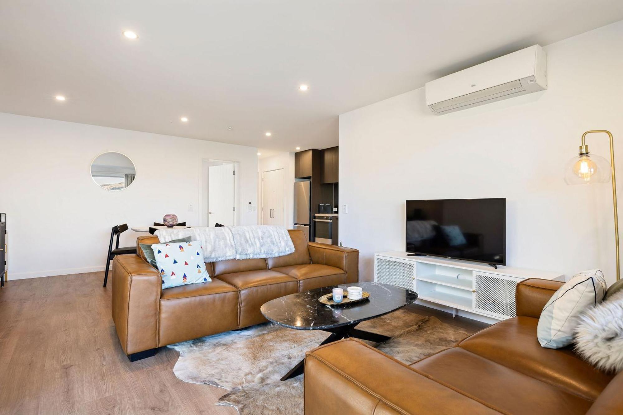 Lakeside Mountain Haven Queenstown Extérieur photo